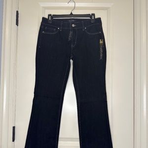 NWT White House Black Market Womens Bootcut Jeans - Size 4S